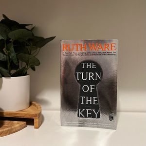 Turn of the Key by Ruth Ware